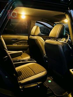 نيسان باثفايندر